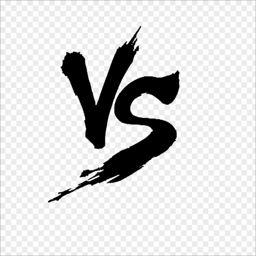 Vs PNG clipart PNG