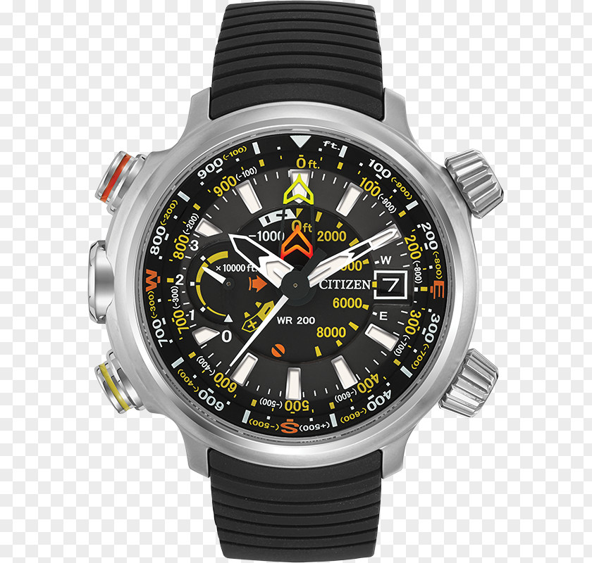 Watch Eco-Drive Citizen Holdings Strap Chronograph PNG