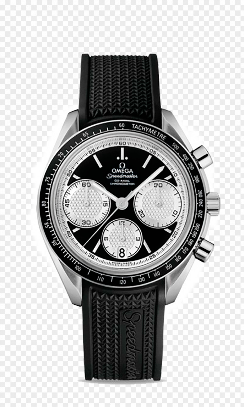 Watch Omega Speedmaster OMEGA Men's Racing Co-Axial Chronograph SA PNG