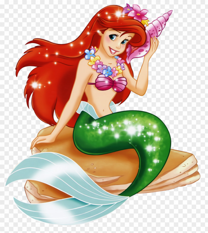 Arielle Mermaid Princess Clipart Ariel Aurora Clip Art PNG