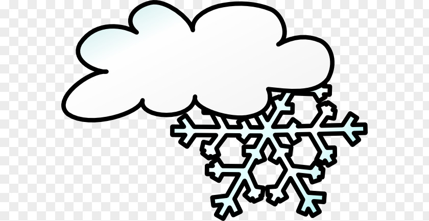 Blizzard Cliparts Snow Weather Cloud Clip Art PNG