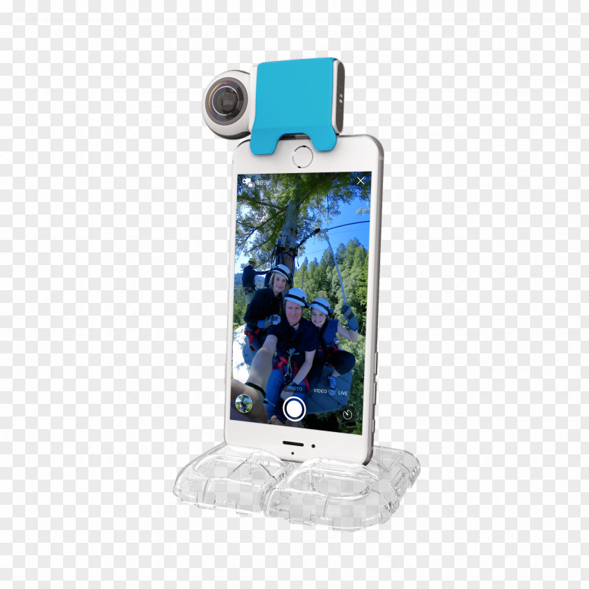Camera Omnidirectional Android Apple PNG