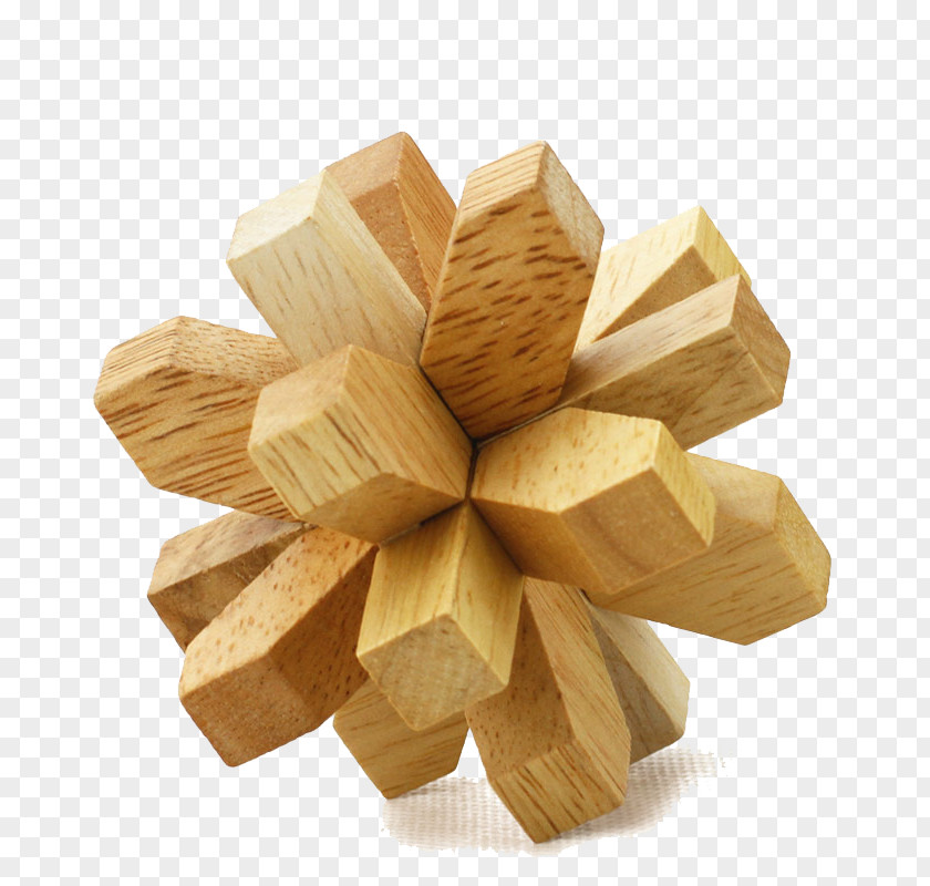Creative Wood Block Paper PNG