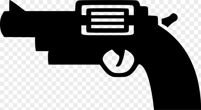 Design Firearm Logo Gun Font PNG