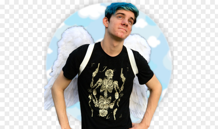 Ethan Markiplier CrankGameplays T-shirt Drawing PNG