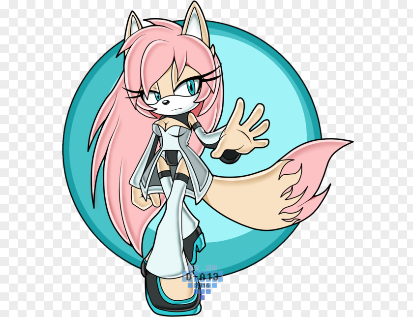 Fennec Fox Sonic The Hedgehog Tails Knuckles Echidna Character PNG