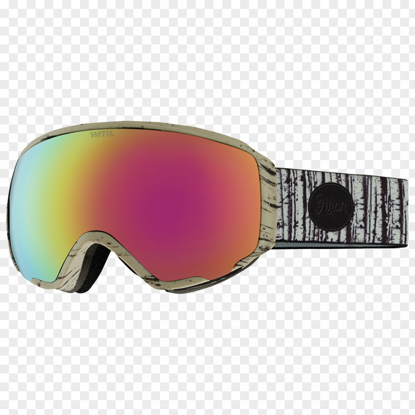 Goggles For Women Anon WM1 Goggle Sunglasses PNG