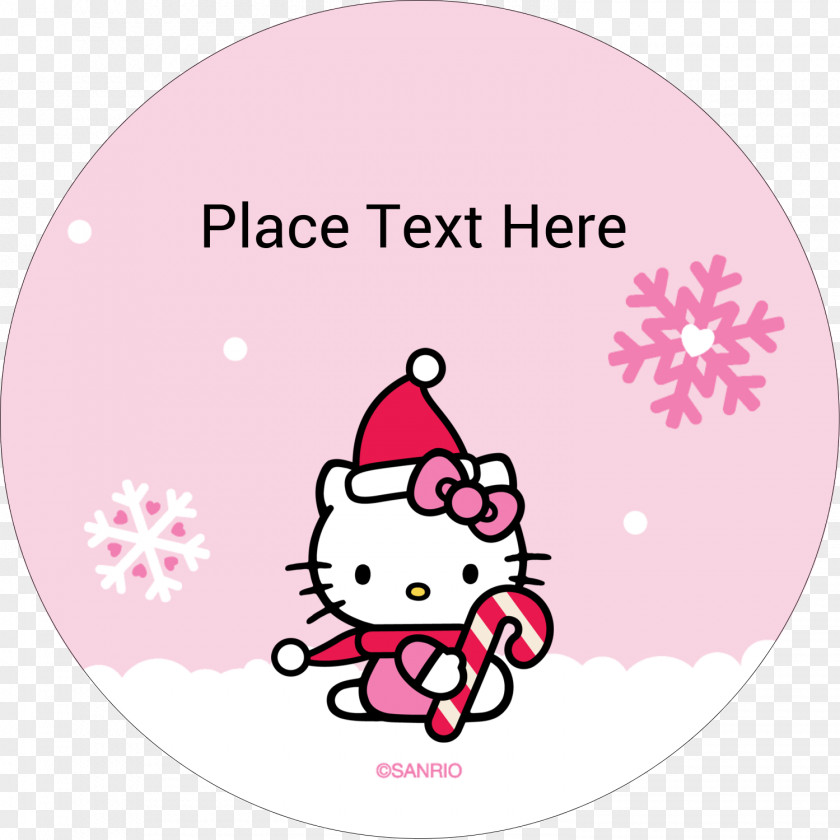 Hello Kitty Desktop Wallpaper PNG