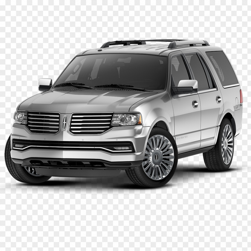 Lincoln 2017 Navigator Select SUV L Reserve Car Ford Motor Company PNG