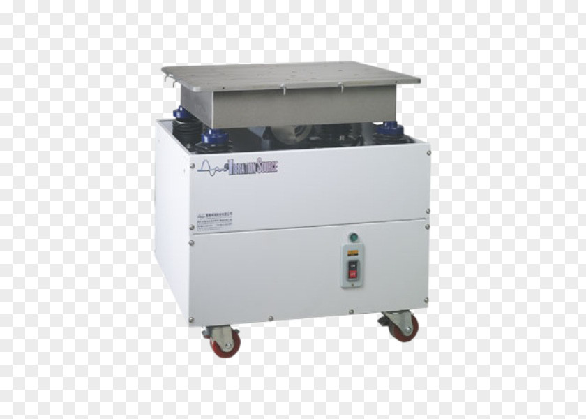 Low Table Machine Vibration Testing Shaker Technology PNG