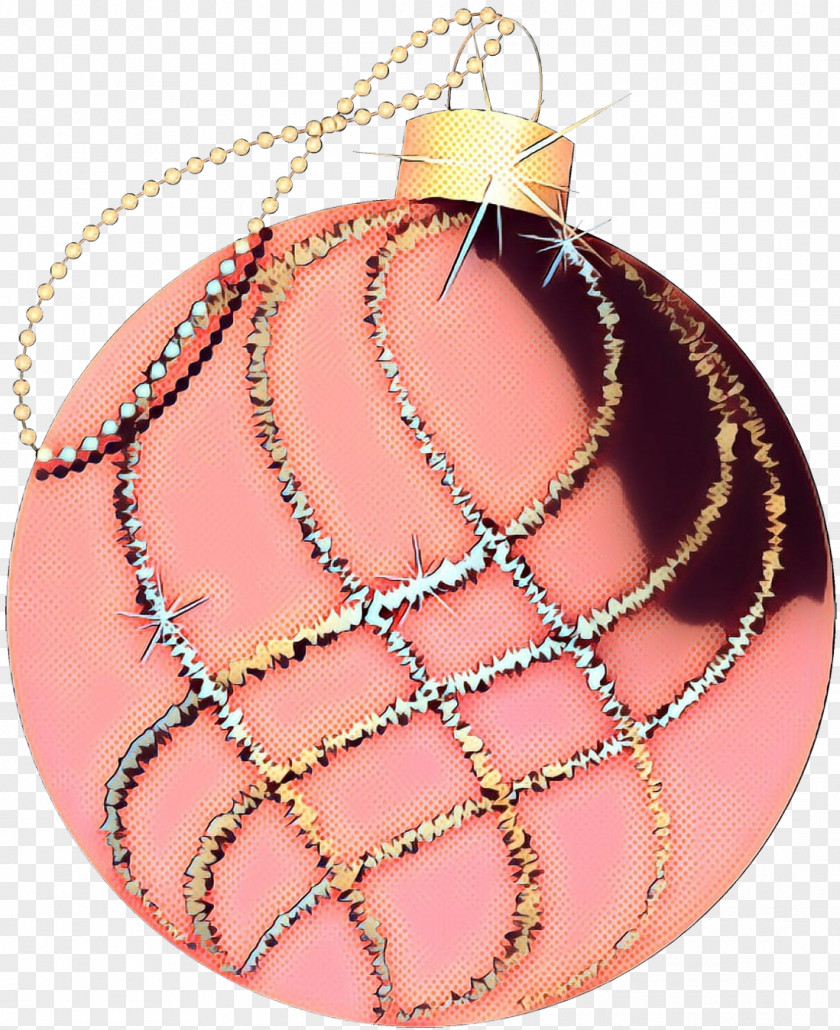 Metal Necklace Christmas Day PNG