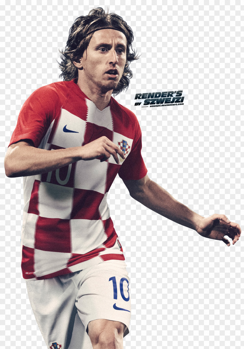 Modric Luka Modrić 2018 World Cup Group D Croatia National Football Team PNG