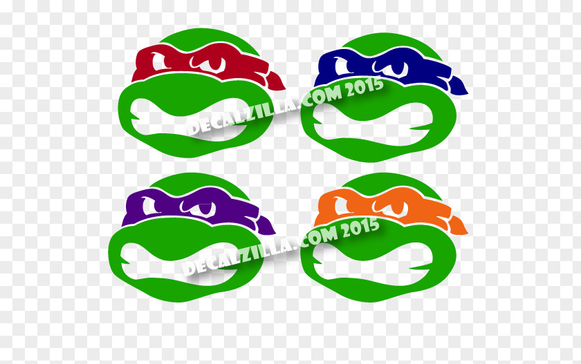 Ninja Turtles Cartoon Cars Clip Art Headgear PNG