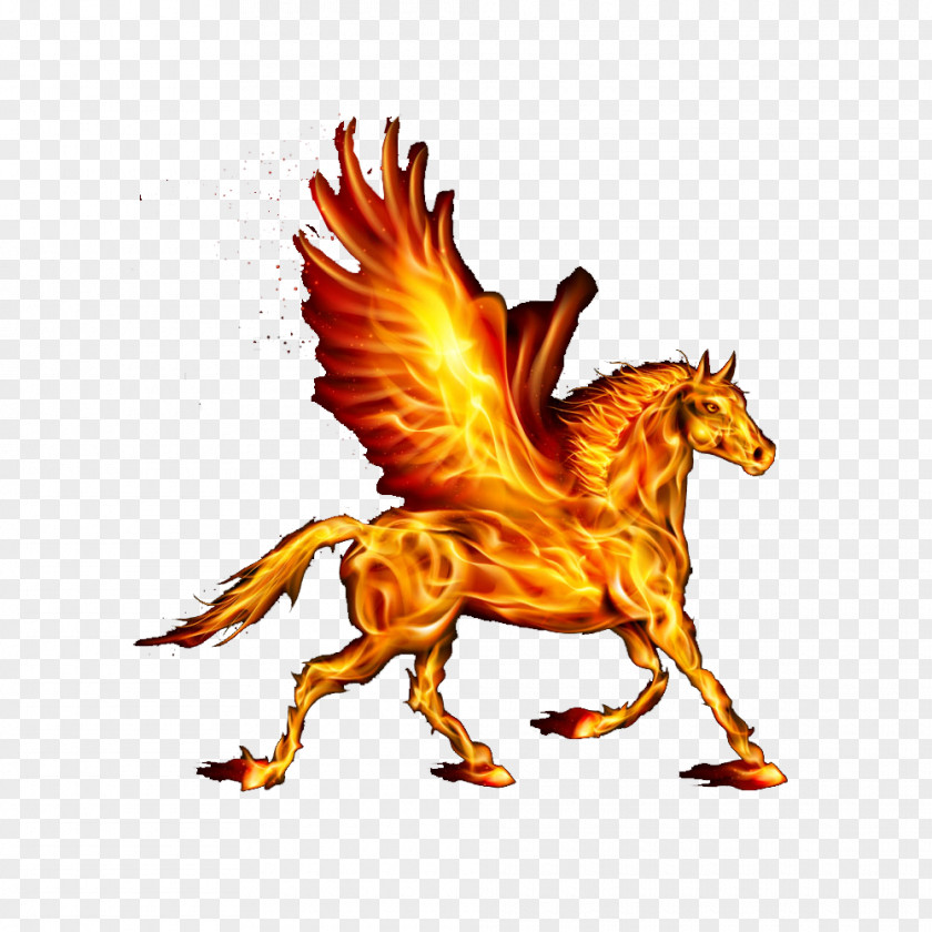 Pegasus Horse Download PNG