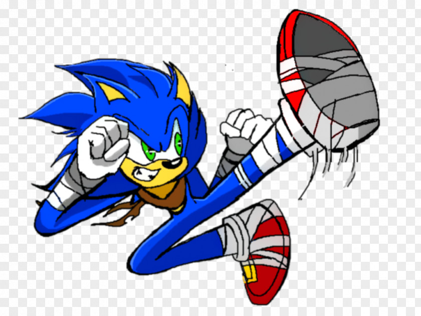 Sonic The Hedgehog 2 0 Clip Art PNG