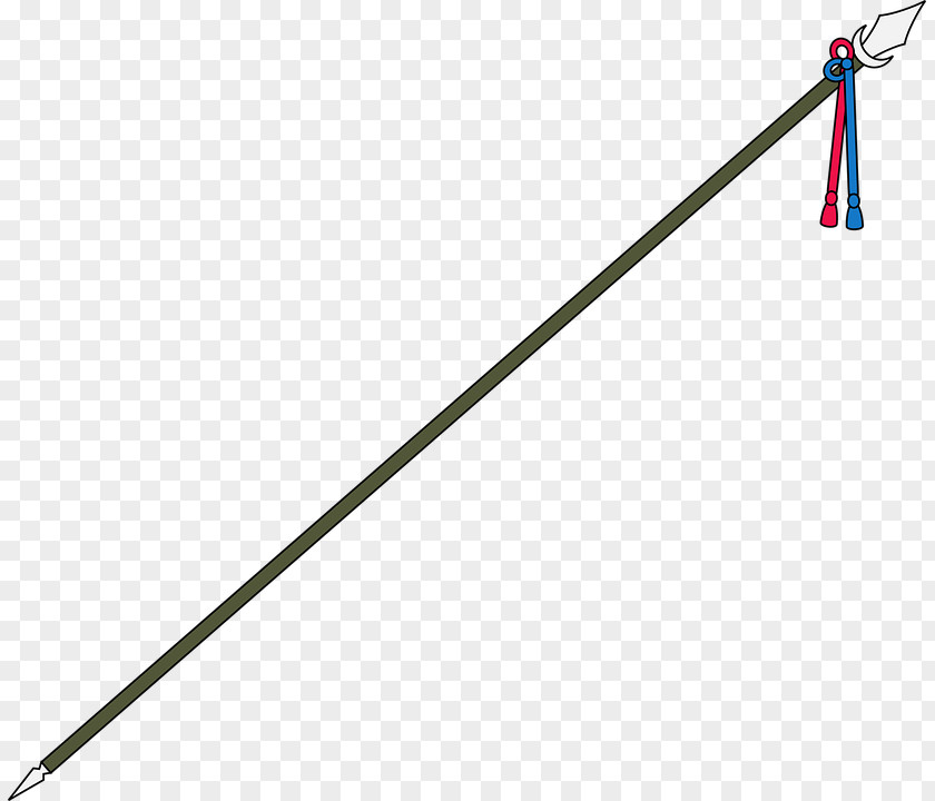 Spear Line Angle Point Product PNG