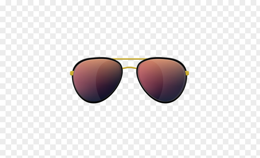 Sunglasses Aviator Goggles PNG