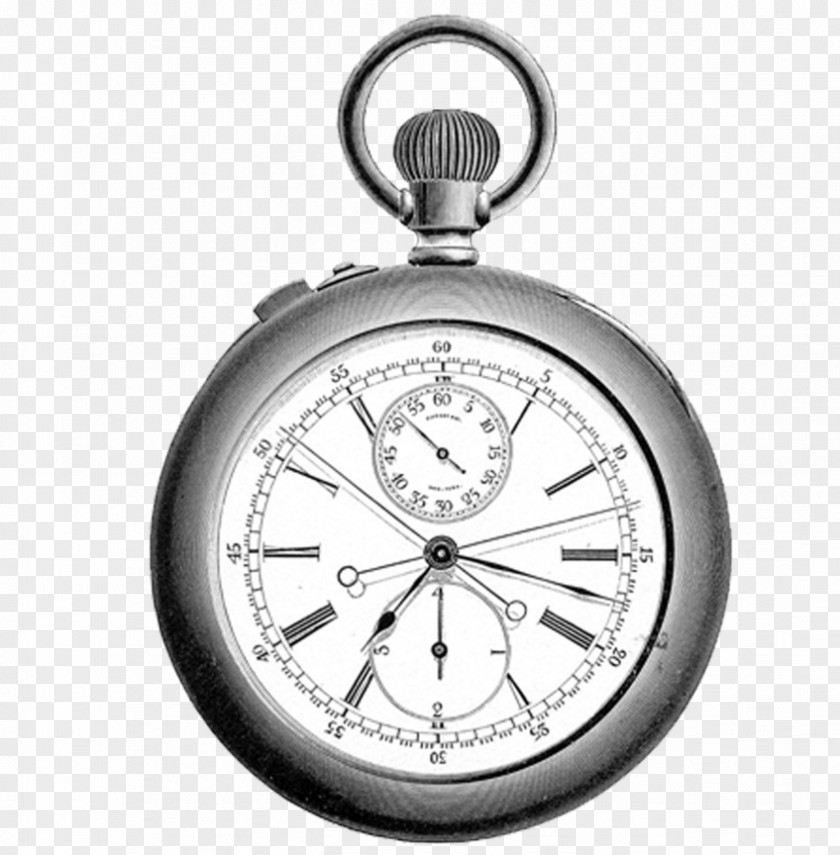 Watch Pocket Tiffany & Co. Stopwatch Clock PNG