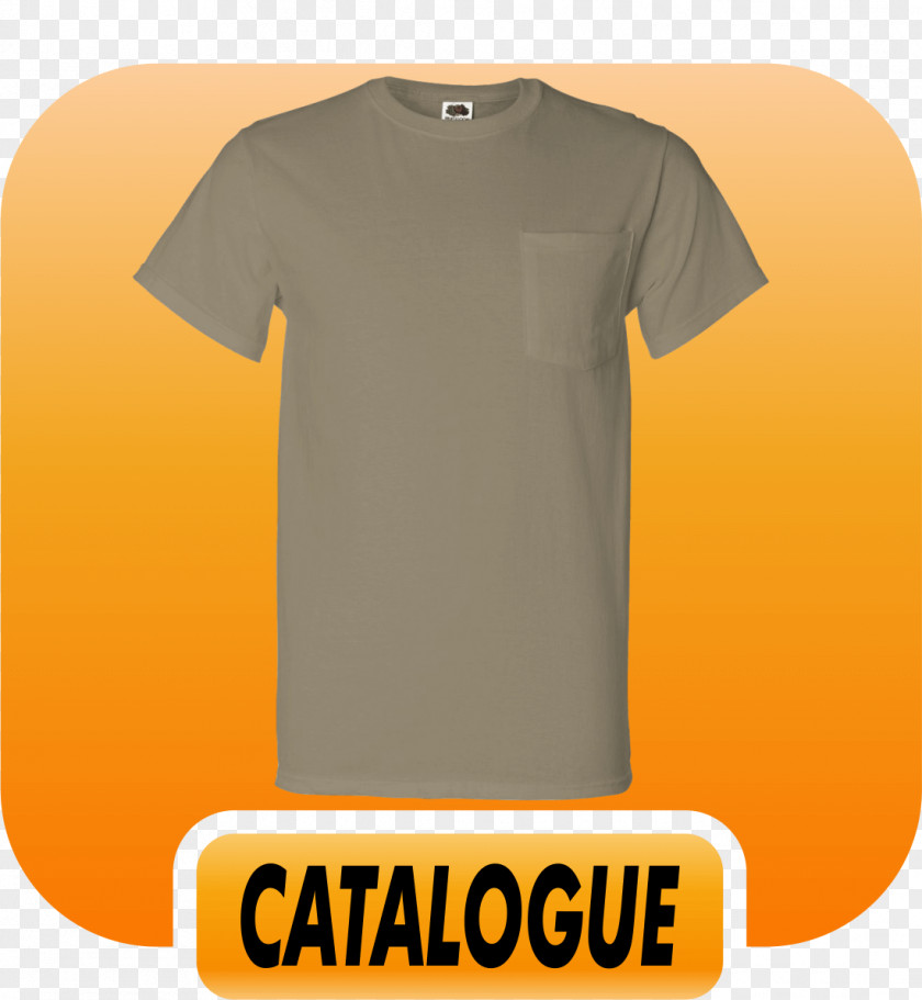 Zipper Pocket Tee T-shirt Logo Product Sleeve PNG