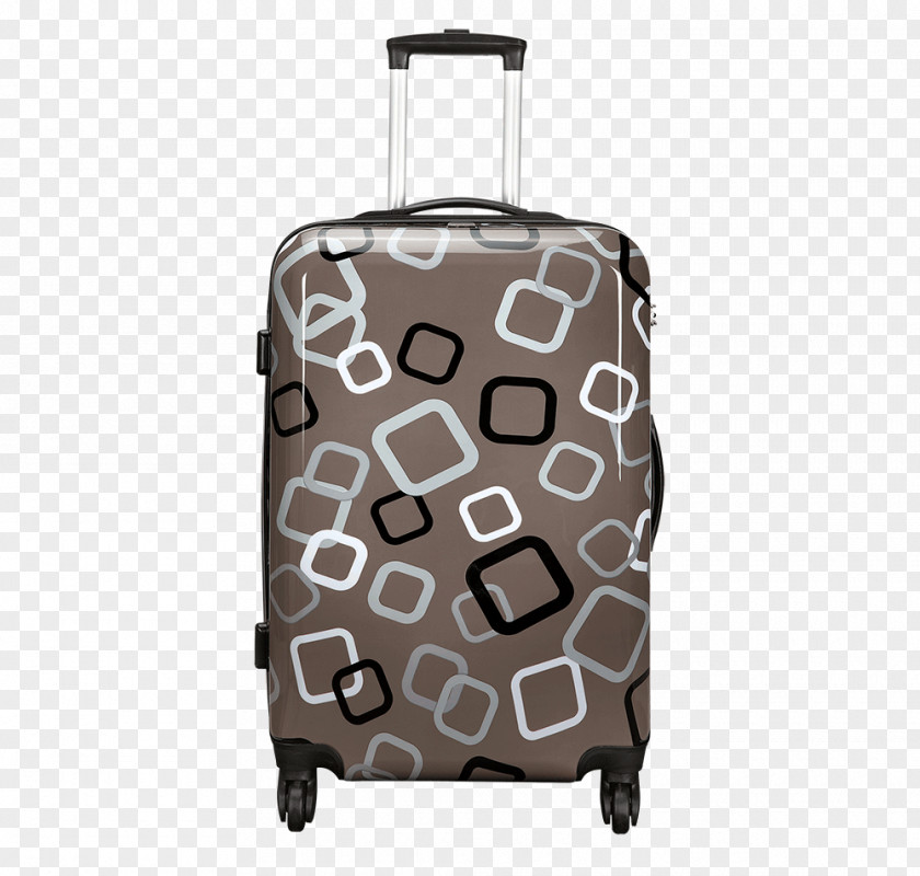 Bag Hand Luggage Pattern PNG