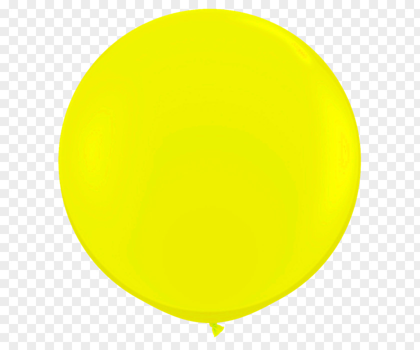 Balloon Yellow Color Red Pastel PNG