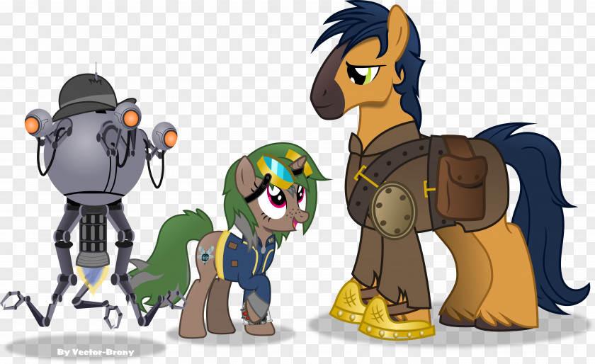 Blackjack Pony My Little Pony: Friendship Is Magic Fandom La Thu Tran The Fallout: Equestria Organization PNG