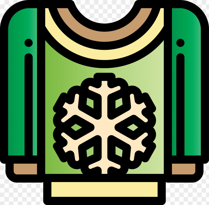 Christmas Sweater Winter PNG