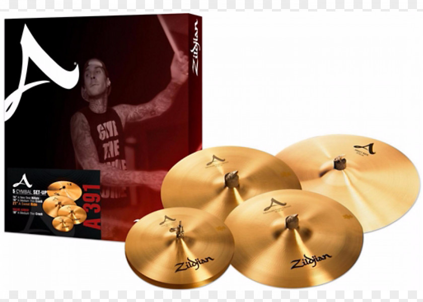 Drums Avedis Zildjian Company Cymbal Pack Ride PNG