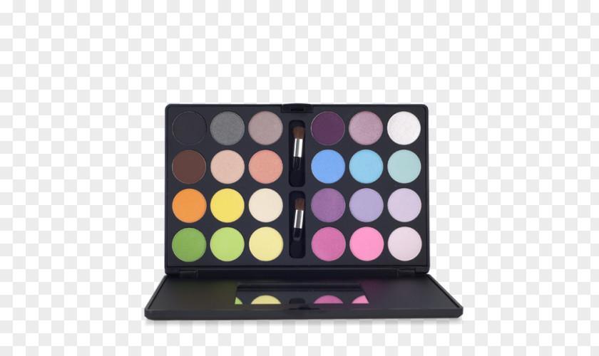 Eye Makeup Viseart Shadow Palette Color Cosmetics PNG