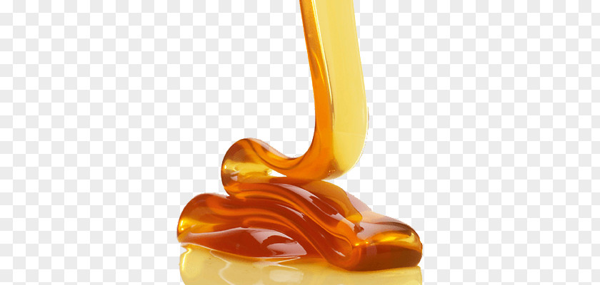 Honey Flowing PNG Flowing, closeup photo of pouring honey clipart PNG