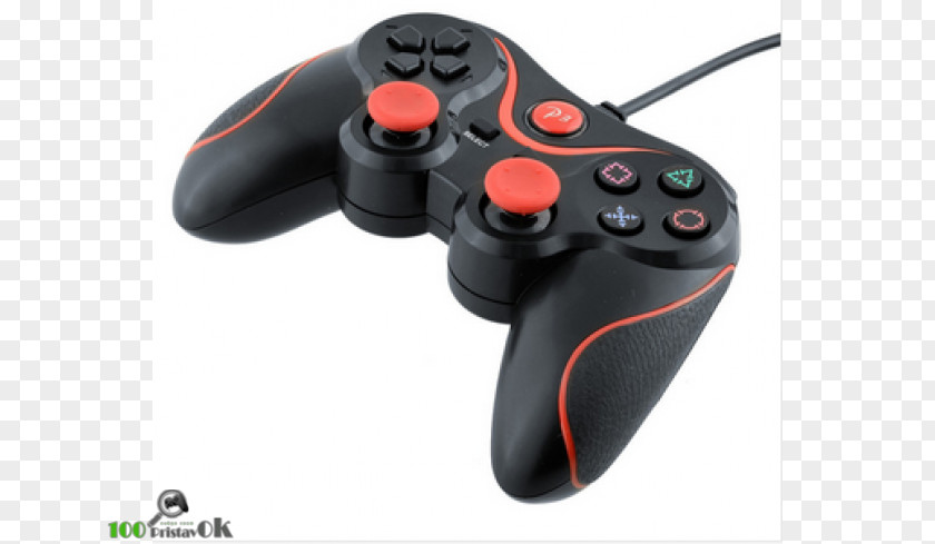 Joystick Game Controllers PlayStation 3 Video Consoles PNG