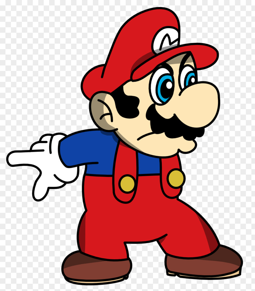 Mario Bros Super Bros. Clip Art World PNG