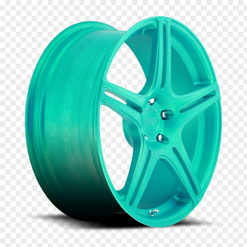 Matte Alloy Wheel Spoke Motor Vehicle Tires Rim Product Design PNG