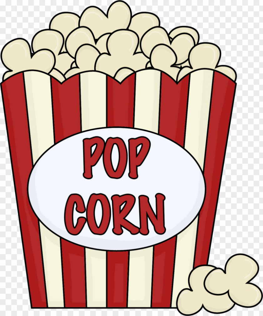 Movie Snacks Cliparts Microwave Popcorn Free Content Clip Art PNG