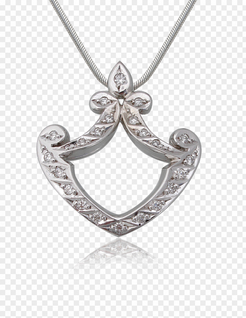 Necklace Charms & Pendants Silver Body Jewellery PNG
