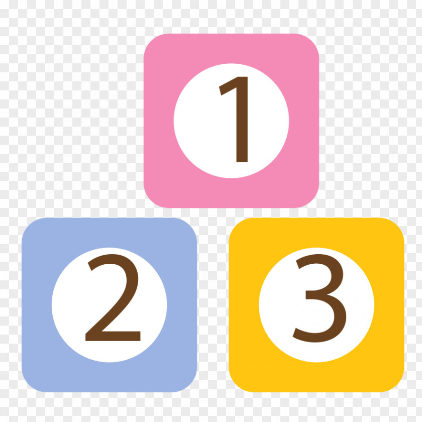 Number Early Head Start Logo Zooming User Interface PNG