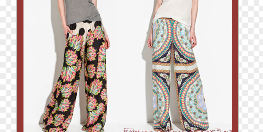 Pantalon Pants Clothing Bell-bottoms Jeans Pattern PNG