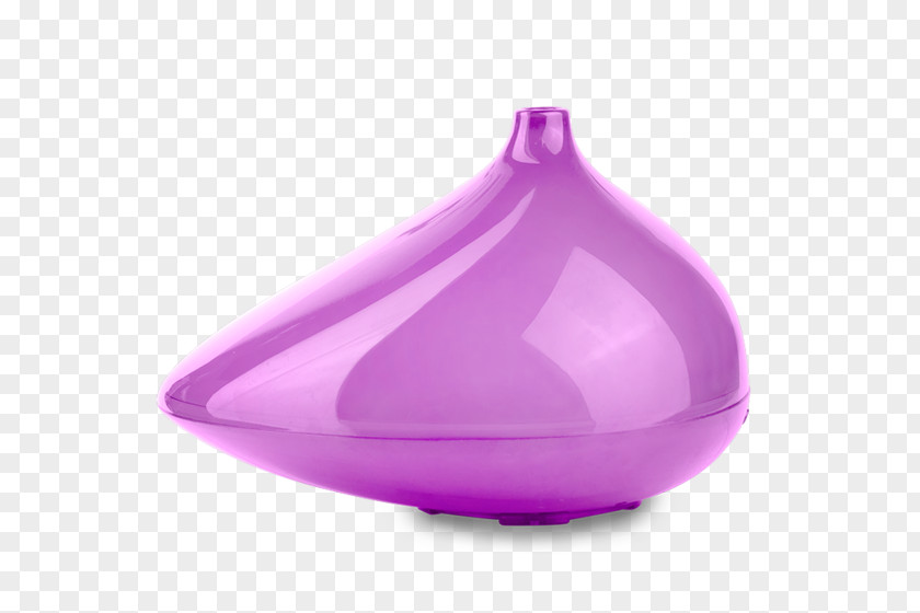 Purple Aroma Compound Aromatherapy Essential Oil Humidifier PNG