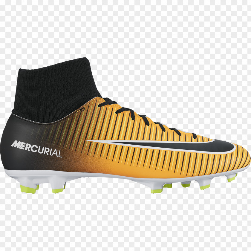 Boot Football Nike Mercurial Vapor Shoe PNG