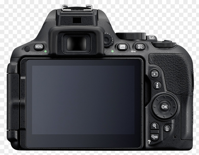 Camera Point-and-shoot Photography Bridge Nikon PNG