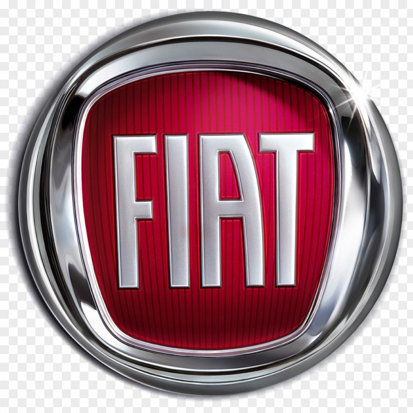 Cars Logo Brands Fiat 500 Automobiles Car Chrysler PNG