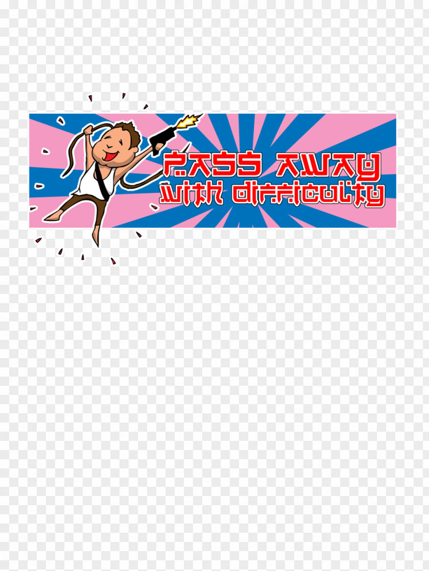 Die Hard Banner Logo Character Clip Art PNG