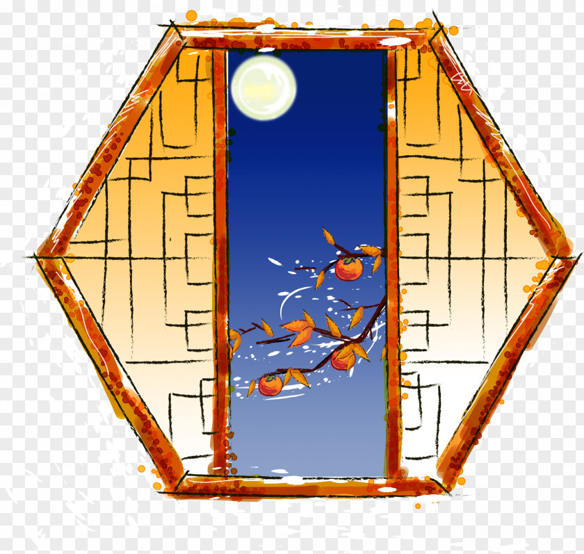 Full Moon,Mid-Autumn Festival Mid-Autumn Illustration PNG