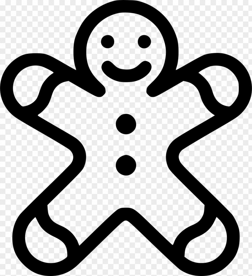 Gingerread Icon Vector Graphics Royalty-free Illustration Gingerbread Man Stock Photography PNG