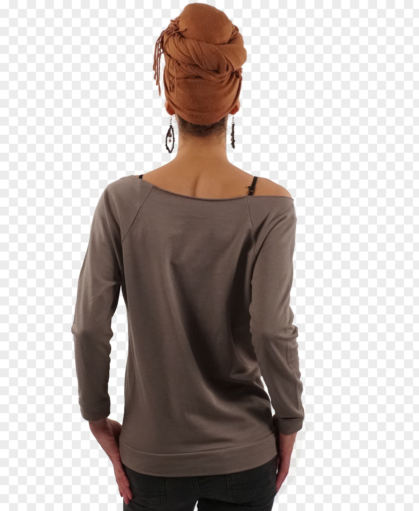 Human Back Long-sleeved T-shirt Shoulder PNG