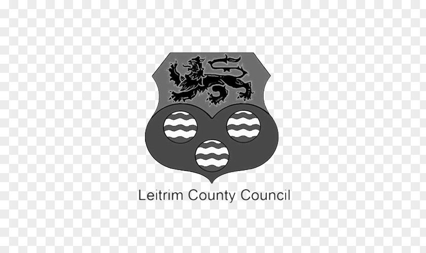 Leitrim County Council Logo Brand Font PNG