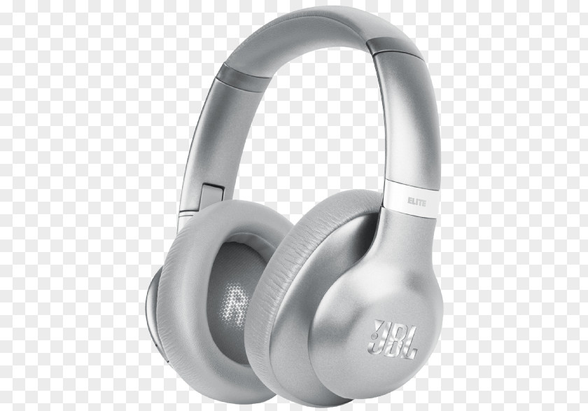 Microphone Noise-cancelling Headphones JBL Everest Elite 750 Wireless PNG