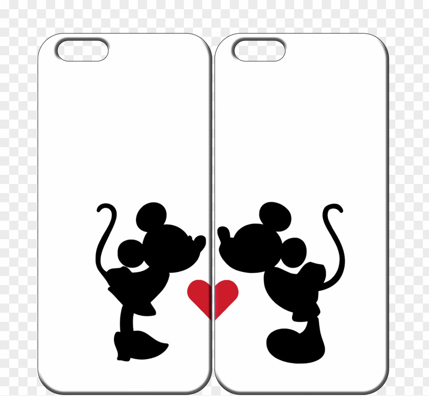 Minnie Mouse Mickey Silhouette The Walt Disney Company PNG