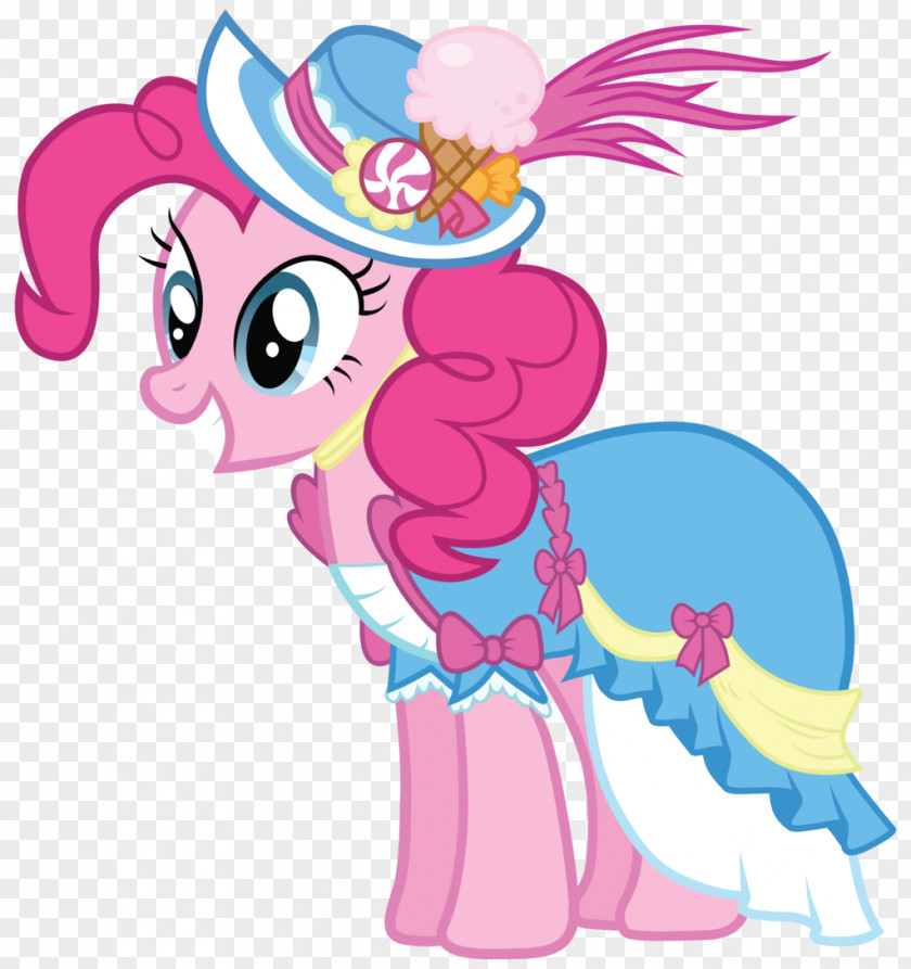 My Little Pony Pinkie Pie Dress Twilight Sparkle Clothing PNG