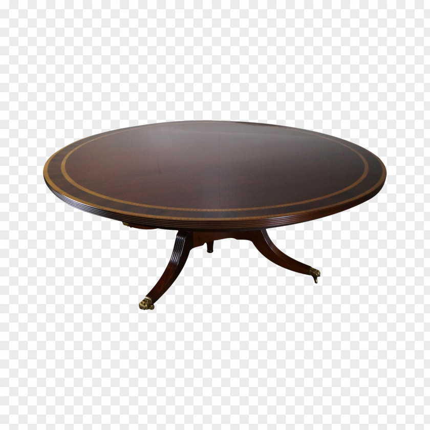 Painted Duncan Phyfe Dining Table Coffee Tables Oval M Product Design PNG